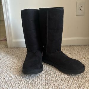 Tall UGG boots